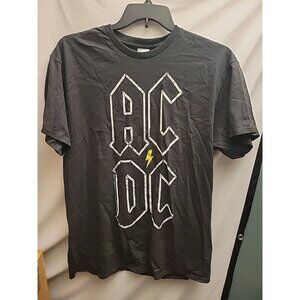 ACDC Band T-shirt Rock Punk Band Size L